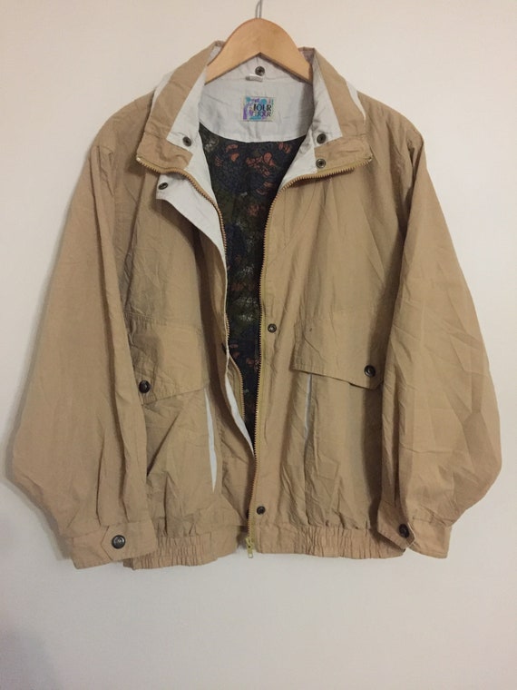 vintage clothing, vintage jacket men, vintage jack