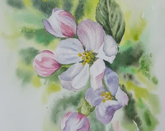 Original Watercolor