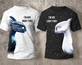 im her night fury hoodie