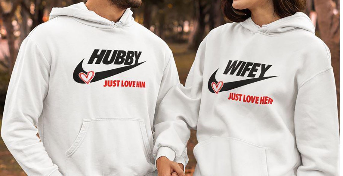 matching hoodies nike