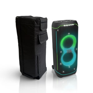 Convertible Pro Max-hoes voor JBL PartyBox Ultimate, beschermende draagtas voor JBL Partybox Ultimate, tas voor JBL Ultimate-luidspreker