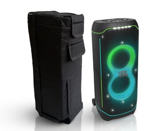 Convertible Pro Max Cover for JBL PartyBox Ultimate: Protective Speaker Bag
