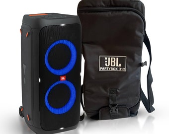 Convertible Cover for JBL Partybox 310 speaker, Protective Carrying Bag for JBL Partybox 310,  Cover Case for JBL Partybox 310