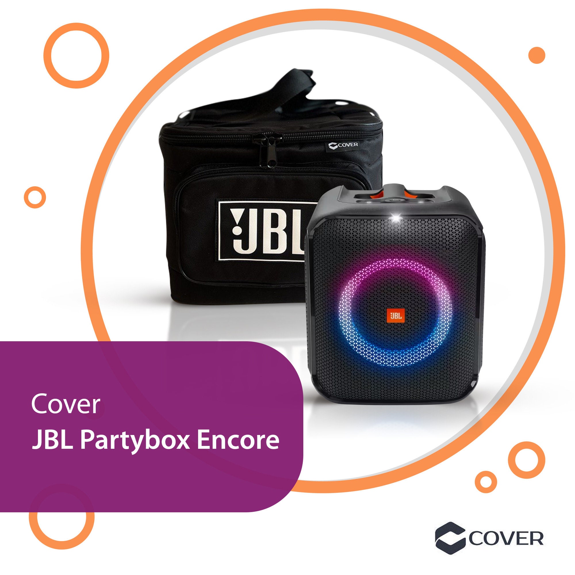 JBL Partybox Encore用カバーバッグ、JBL Partybox Encore
