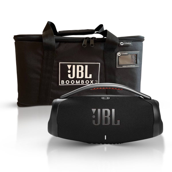 Housse de protection pour haut-parleur JBL Partybox Boombox 3, housse de protection pour haut-parleur JBL Partybox Boombox 3