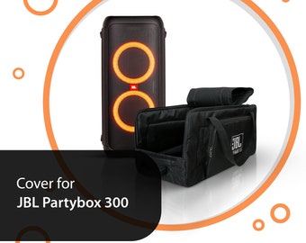 For JBL Partybox 310 / 300 speaker Carrying Bag,  Protective Case for JBL Partybox 310 / 300, Portable Storage Bag Travel for JBL 310 / 300
