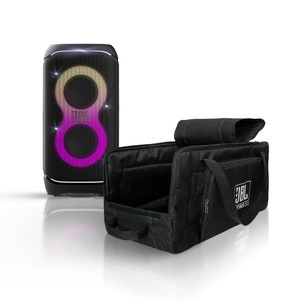 JBL Partybox 320用キャリングバッグ、Partybox Stage 320用保護収納カバー、JBL Partybox 320用スピーカー運搬バッグ、収納ケース