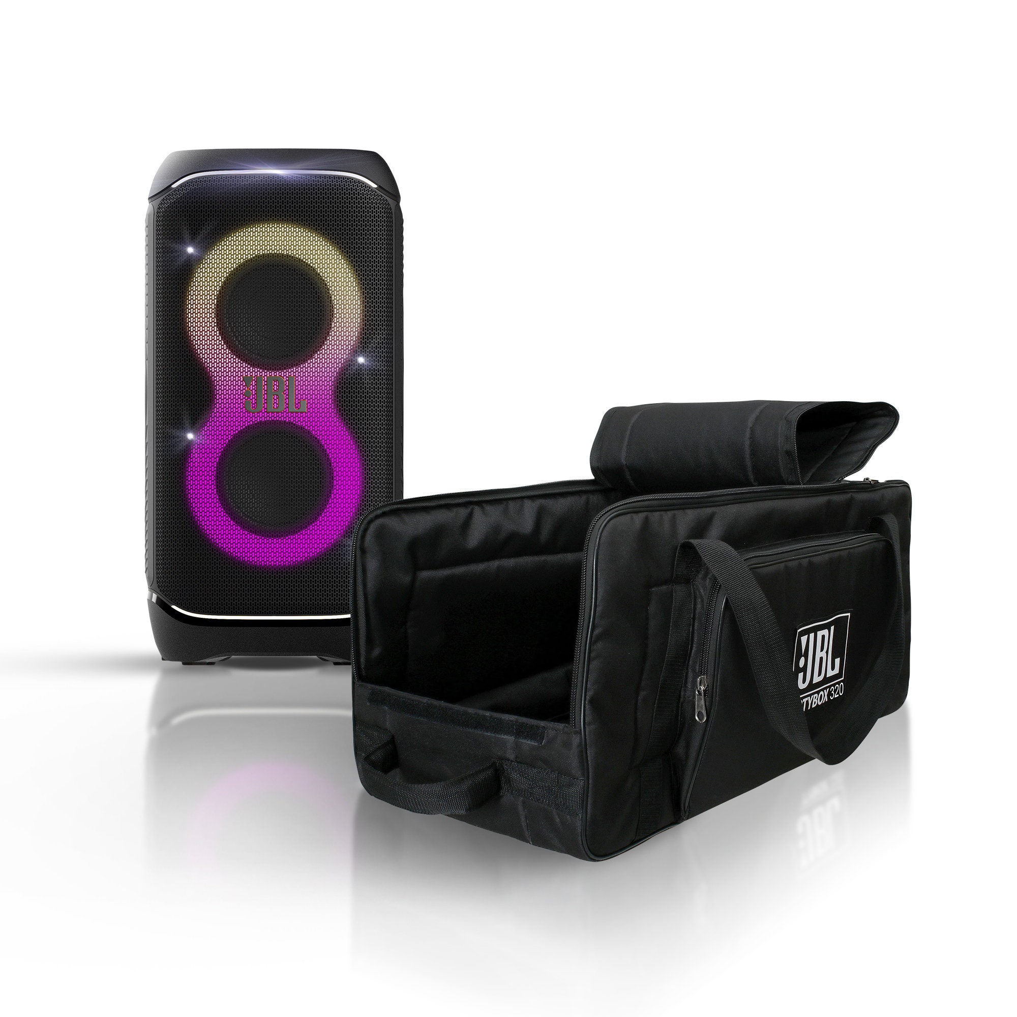 新品・未開封】JBL PartyBox Stage 320