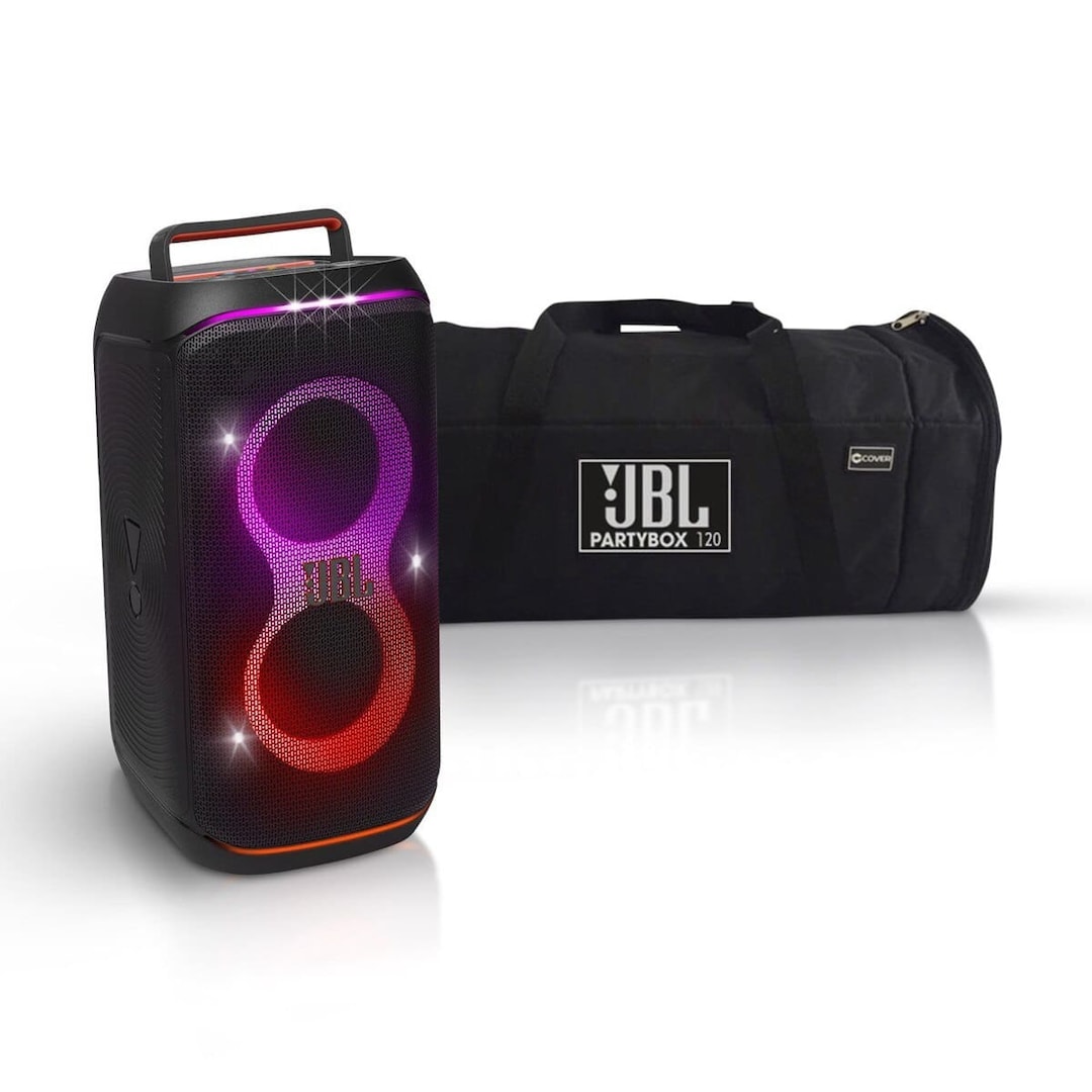 JBL Partybox 120 Protection, Cover for JBL Partybox Club 120