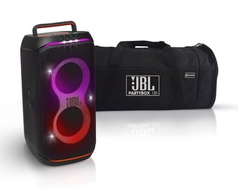 JBL Partybox 120 Protection, Cover for JBL Partybox Club 120, Protective Cover Bag for jbl Partybox 120, Carrying Bag for JBL 120
