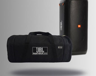 Cover for JBL Partybox 300, Protective Cover for JBL Partybox 300, Transporter Bag for JBL Partybox 300, Carry Bag Protection Party Box 300