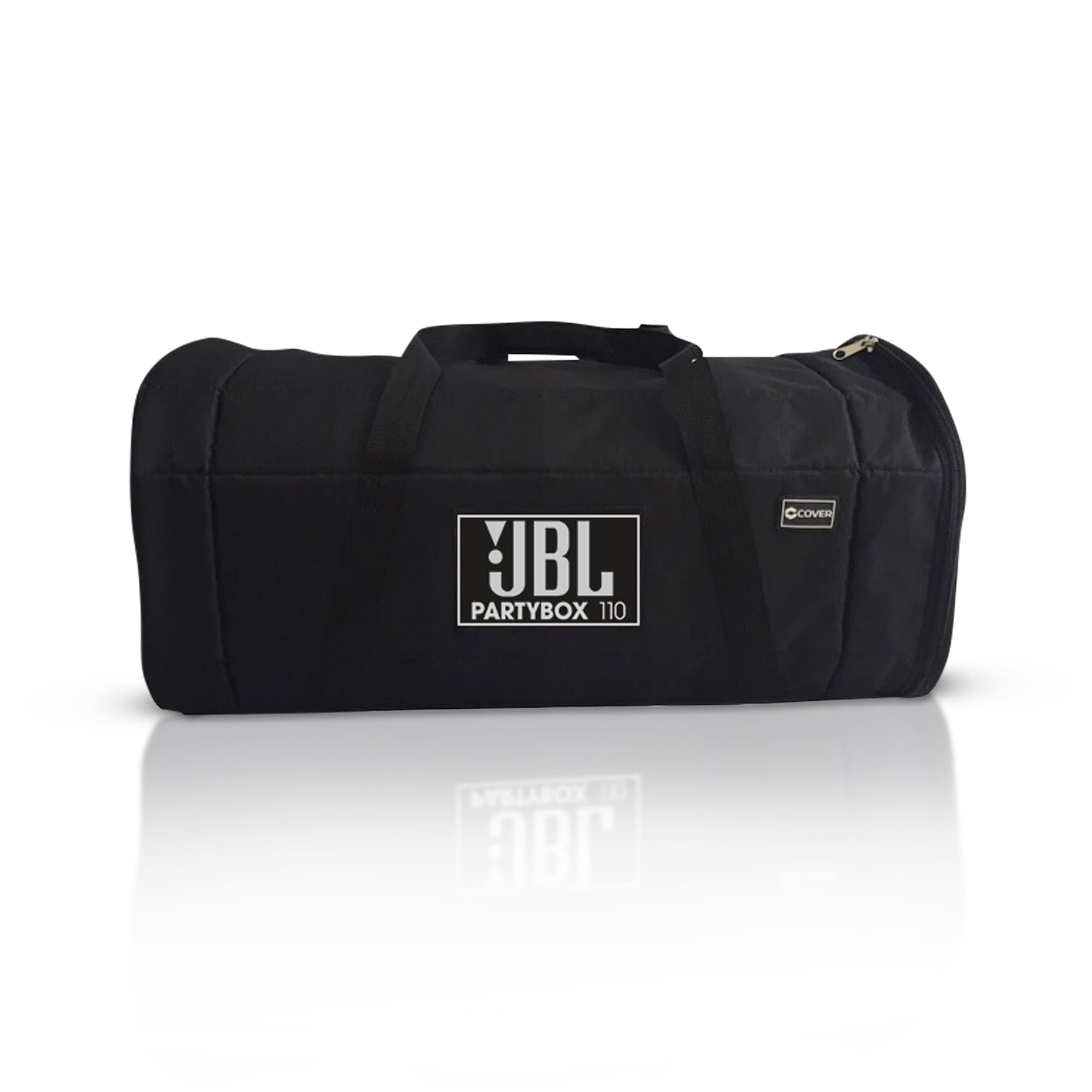 JBL Partybox 110 Bag, Protection JBL Partybox 110, Black