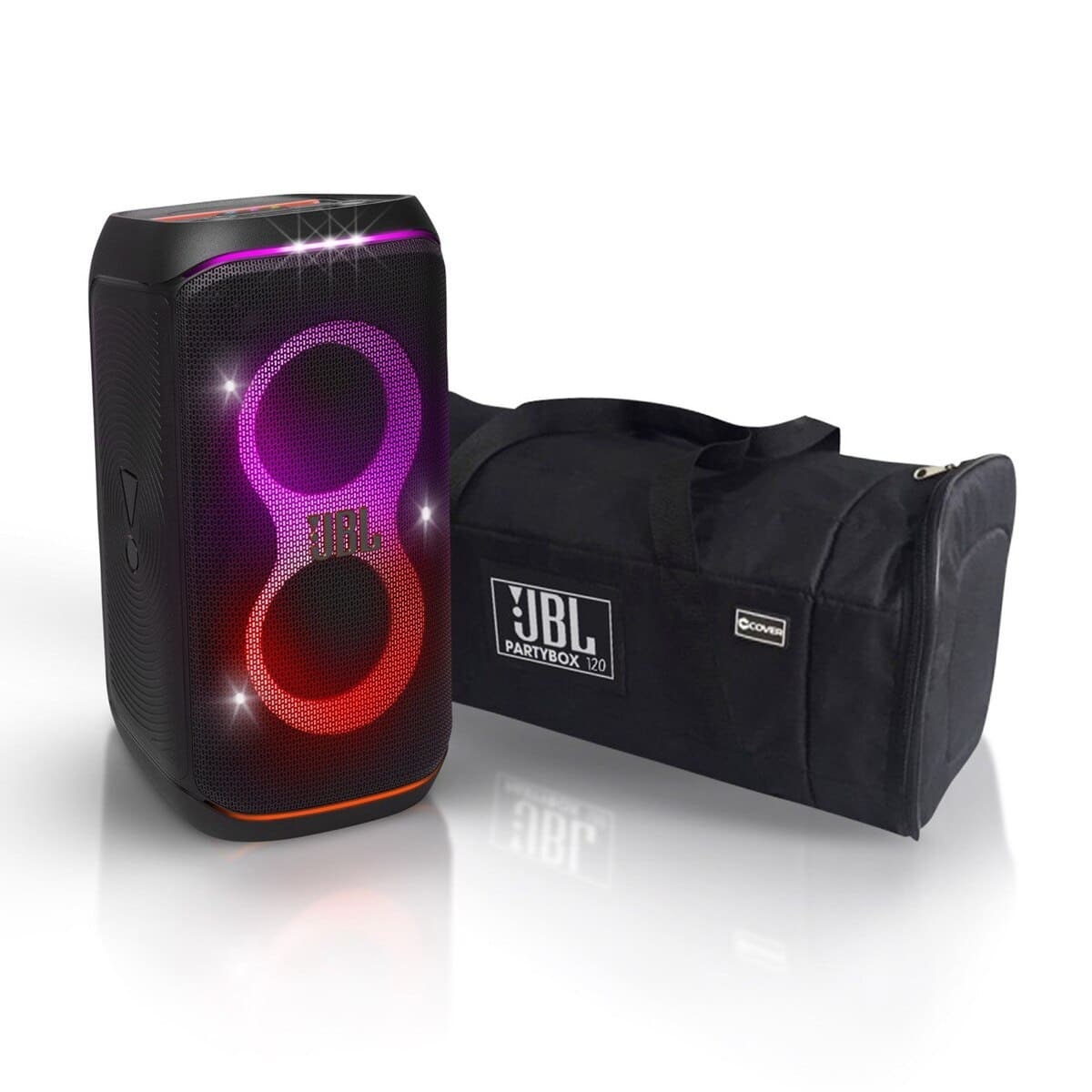 JBL Partybox 120 Storage Cover: Handmade Waterproof Protective