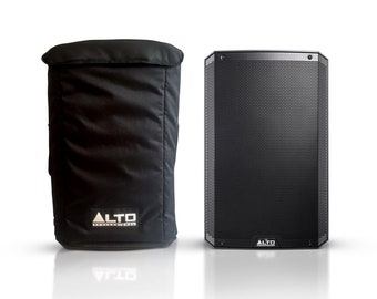 Cover for ALTO Professional TS 308 / ts 315 / ts 115 / ts 212. Convertible Cover for Alto Professional TS315, TS 212. Ultimate Protection.