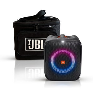 Outdoor Cover Case for JBL PartyBox 710 Foldable Waterproof Storage Bag  Built-in Grid Pocket Speaker