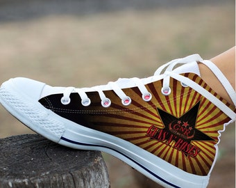 axl rose converse shoes