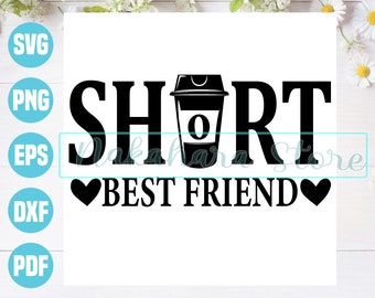 Download Short Friend Svg Etsy