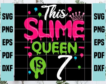 Free Free Slime Queen Svg Free 96 SVG PNG EPS DXF File