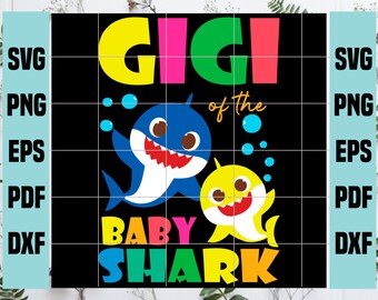 Free Free Gigi Shark Svg 352 SVG PNG EPS DXF File