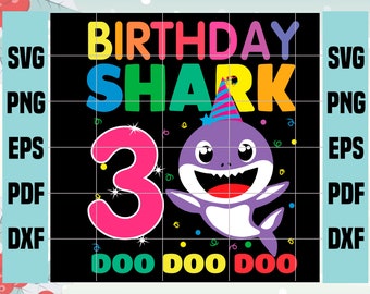 Download Baby Shark Svg Etsy