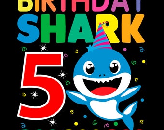 Download Baby Shark Svg Etsy