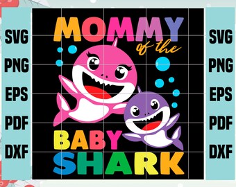 Free Free Baby Shark Svg Etsy 430 SVG PNG EPS DXF File