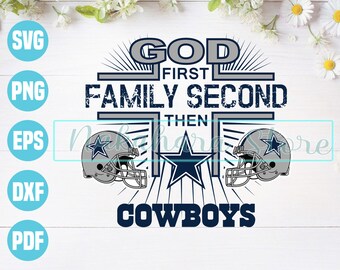 Free Free 177 God Family Cowboys Svg SVG PNG EPS DXF File