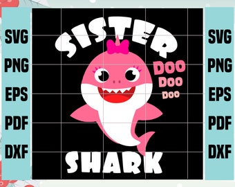 Download Baby Shark Svg Etsy