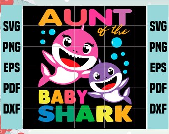 Download Baby Shark Svg Etsy
