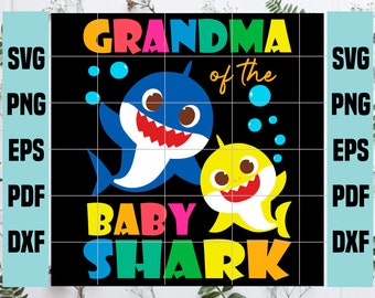 Free Free 83 Baby Shark Svg Etsy SVG PNG EPS DXF File