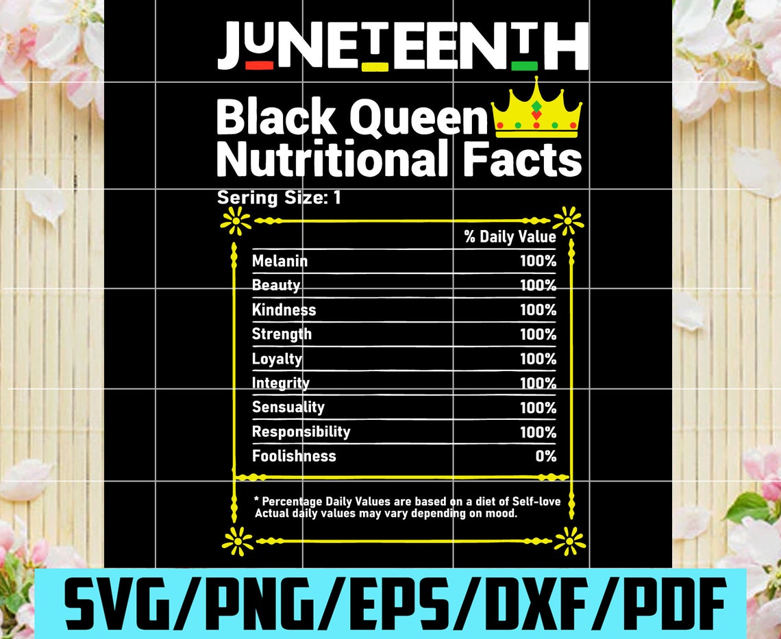 Free Free Juneteenth Queen Svg 462 SVG PNG EPS DXF File