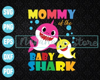 Free Free 105 Baby Shark Svg Etsy SVG PNG EPS DXF File