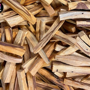 Palo Santo Wholesale Sticks, Organic Palo Santo, Sustainable, Ethically Harvested Palo Santo at Wholesale Price FREE SHIPPING