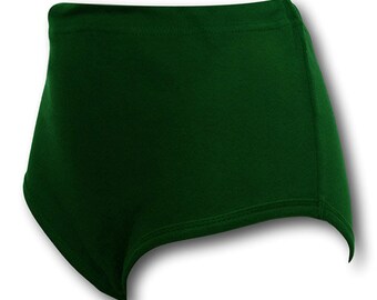Khaki green knickers Outlet