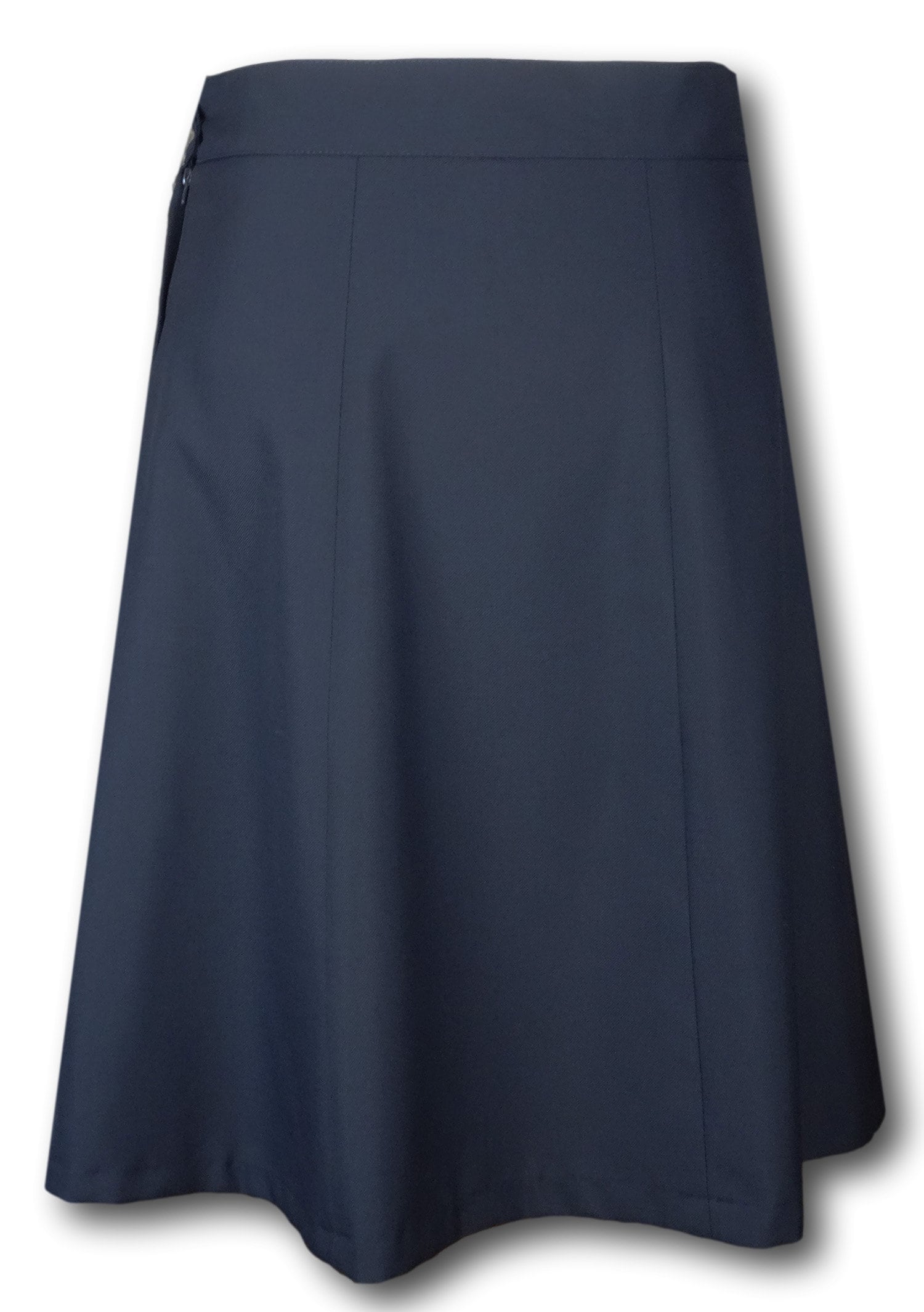 Reproduction Navy Blue 'A' Line Girl Guide Uniform Skirt