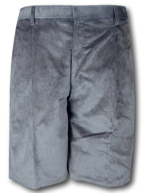 【BAON】Celan Banding Pocket Corduroy Bermuda Pants BAON