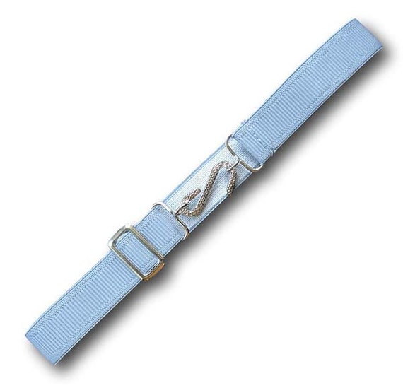 Women\'s Silver Snake-Print Elastic Belt with Decorative Metal Accents 61UCB3MfLqL._AC_SY350_QL65_.jpg main image 4