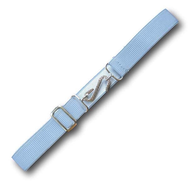 Buy Traditional Elasticated Snake Belt in Various Colours Online