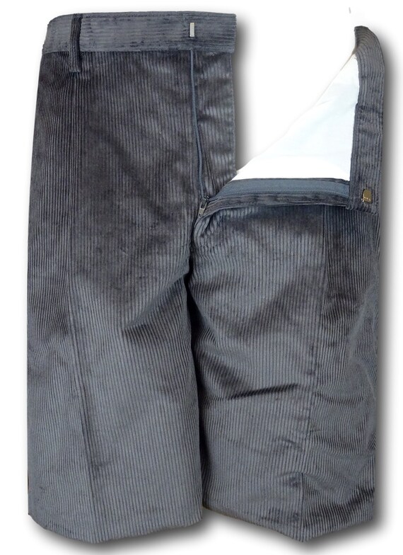 【BAON】Celan Banding Pocket Corduroy Bermuda Pants BAON
