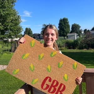 GBR CORN RUG
