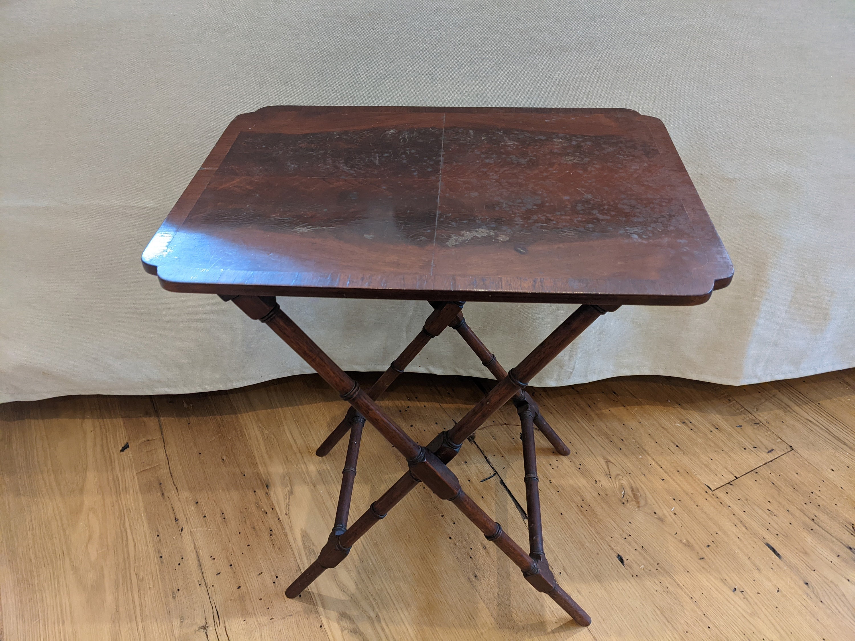 vintage wooden cafe table ダイニングテーブル 机/テーブル インテリア・住まい・小物 オープニング 大放出セール