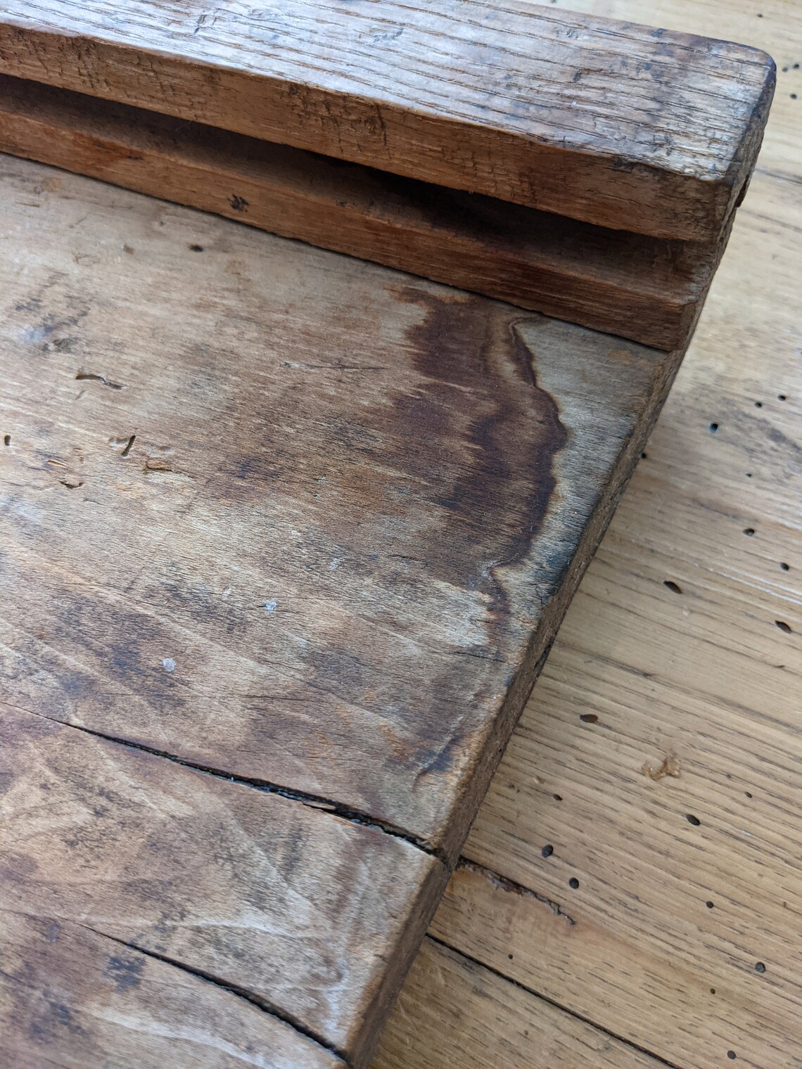 Massive Antique Cabbage Cutter Kitchen Tools Sauerkraut Etsy