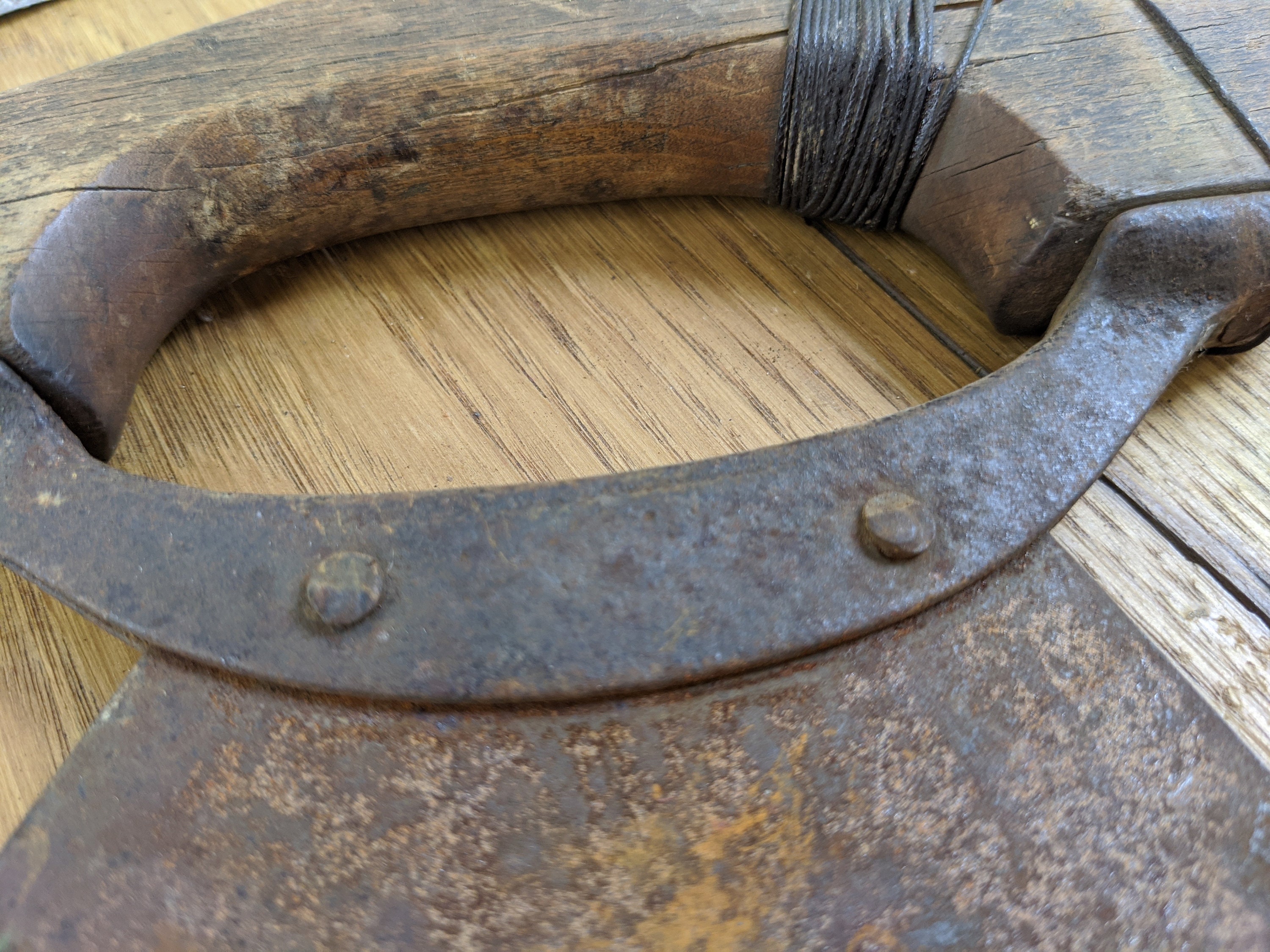 Antique Ice Saw Antique Saw Wall Hanging Farmhouse / Etsy Australia