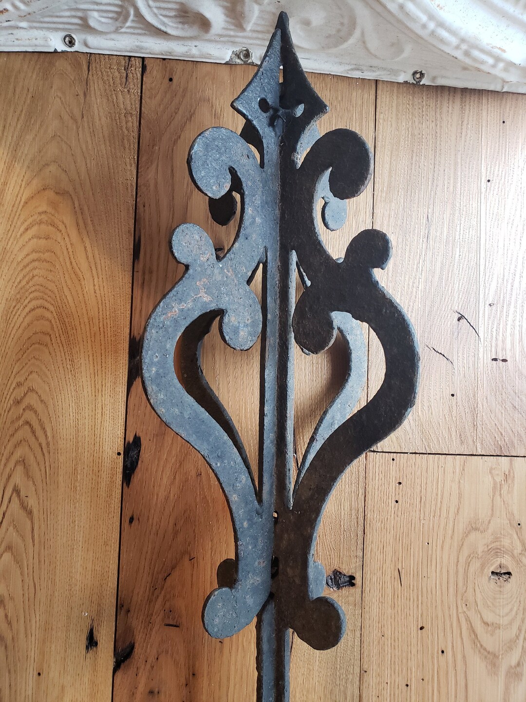 Custom Listing - Two Widow's Walk Posts - Etsy