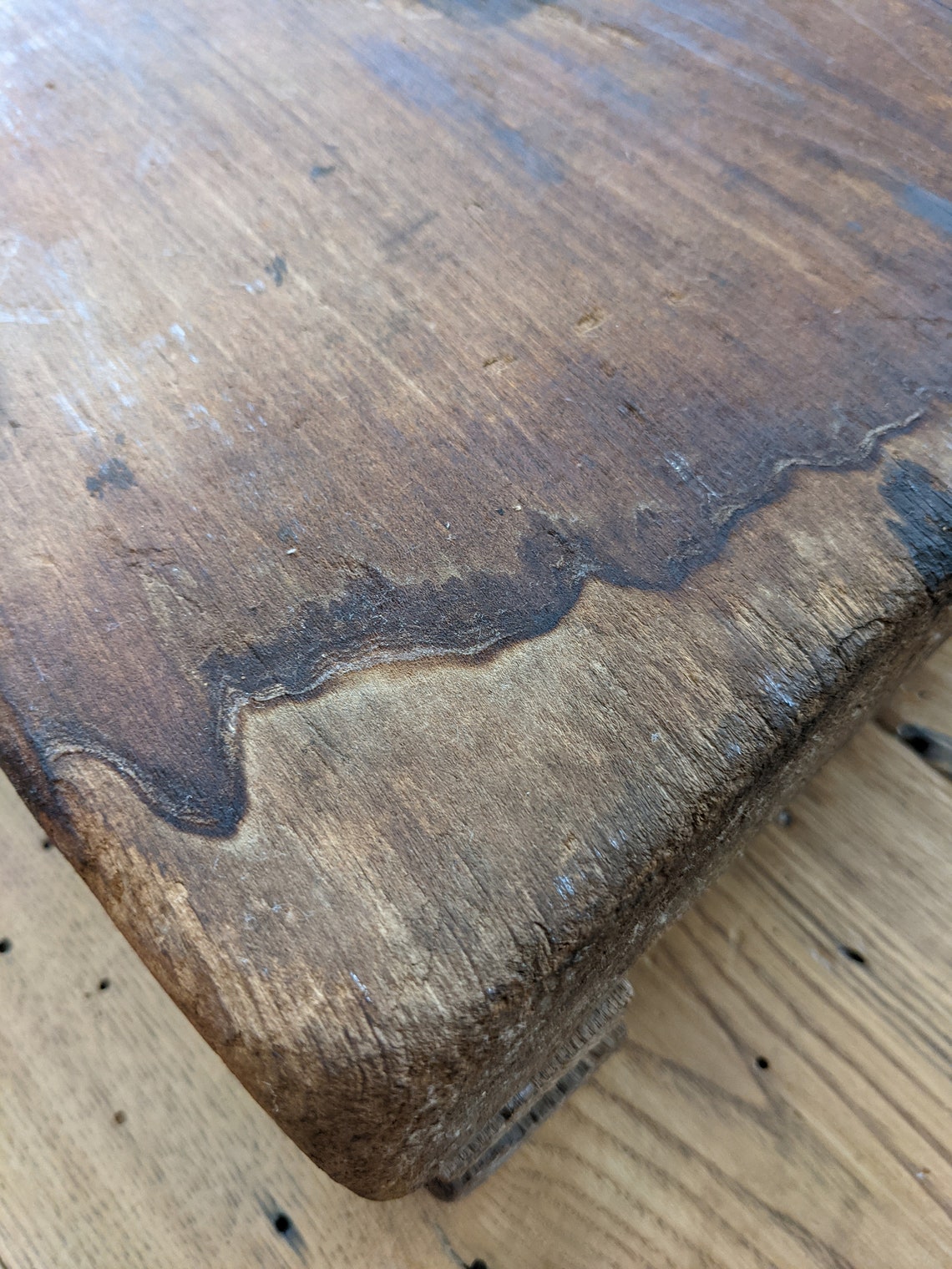 Massive Antique Cabbage Cutter Kitchen Tools Sauerkraut Etsy