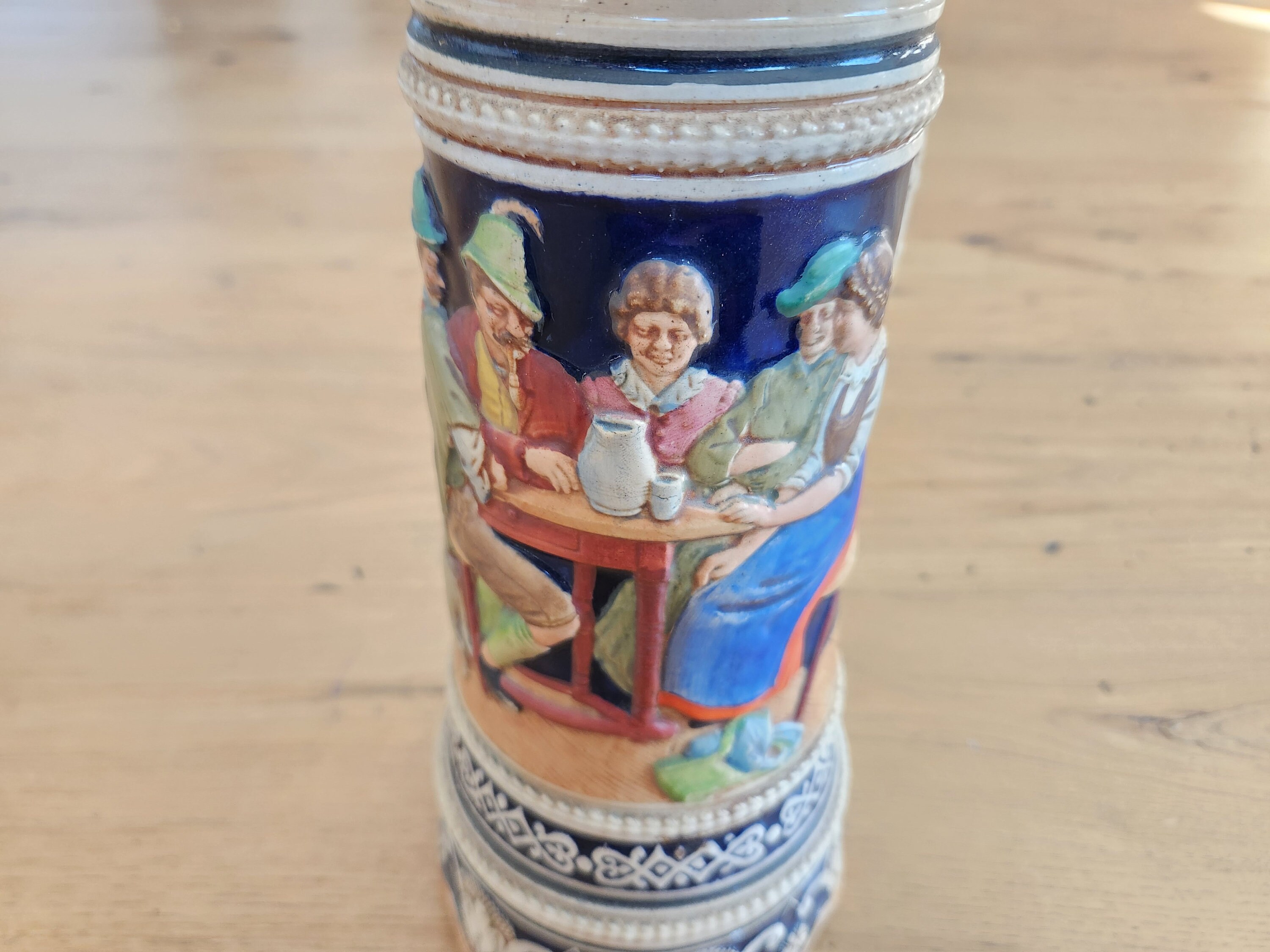 Vintage Beer Stein Ceramic Beer Stein Vintage Beer Stein - Etsy