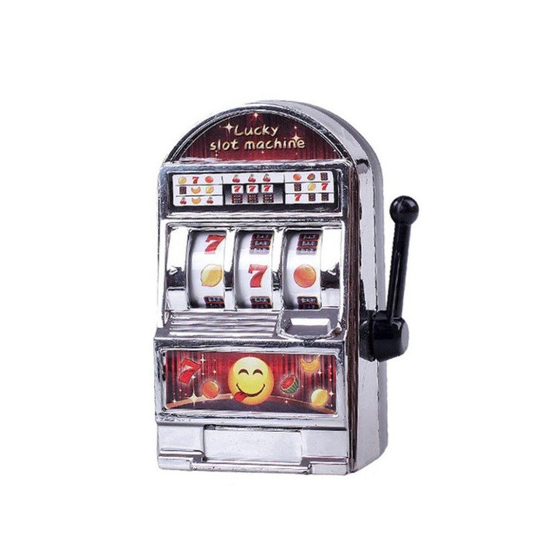 Miniature Lucky Jackpot Slot Machine Antistress Toys Games for Etsy