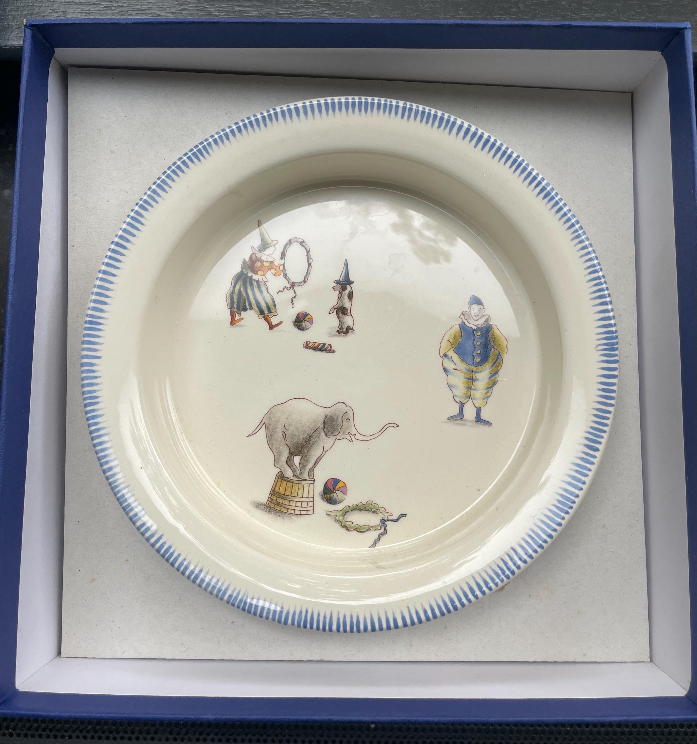 Gien Le Cirque - Etsy