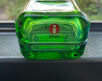 Iittala: One Lemon KIVI Votive, Produced by Marimekko
