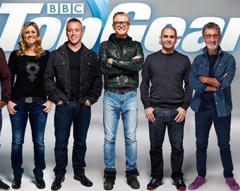 Top Gear Poster Etsy Top Gear Poster Etsy